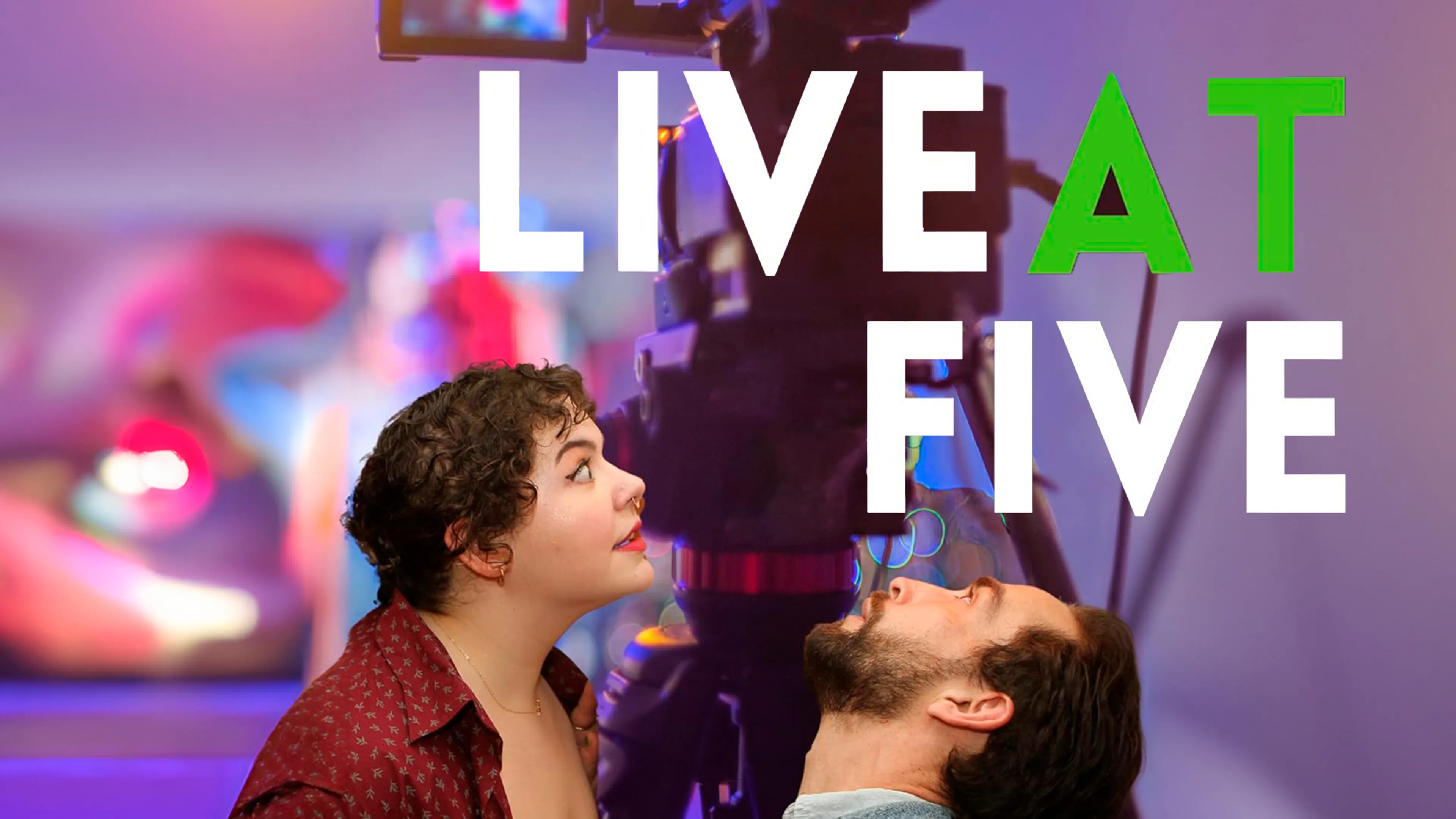 Live at Five poster